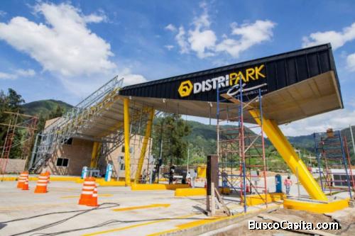 Se Renta Bodega En Complejo Industrial En Amatitlán ; Idi: 135160