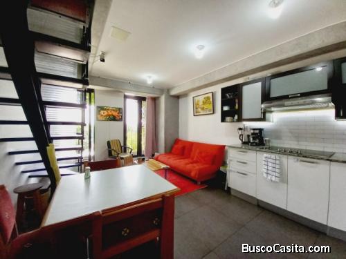 Vendo O Rento Apartamento Amueblado En Zona 10 ; Idi: 128969