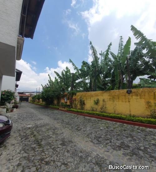 Citymax Antigua Vende Casa Muy Cercana A Casco Urbano; Idi: 80419