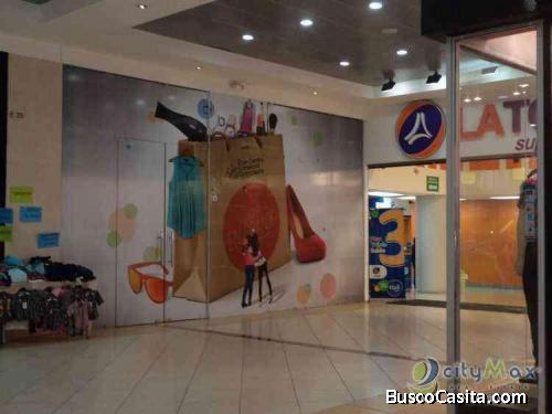 Local En Food Court Zona 17 Acreditado ; Idi: 61569