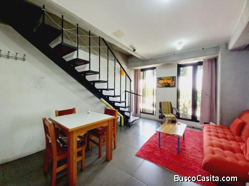 Apartamento moderno en venta en edificio ubicado en zona 10