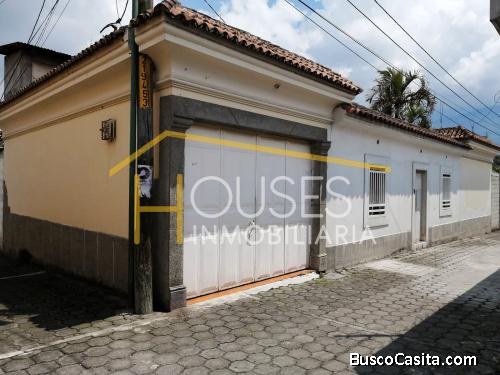 Vendo Casa en San Miguel Dueñas, Antigua Guatemala