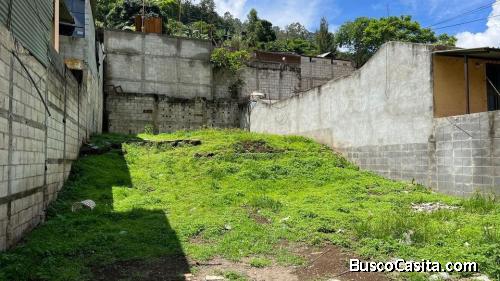 Terreno en venta en San Felipe de Jesús, La Antigua Guatemala