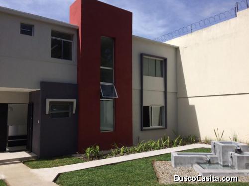 Casa Amueblada En Renta En Zona 2 Ciudad Nueva; Idi: 139307