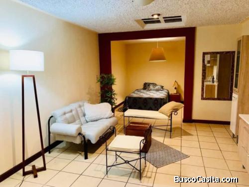 Apartamento En Alquiler En Zona 16; Idi: 138610