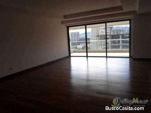 Amplio Apartamento Zona 14 Guatemala City; Idi: 60925