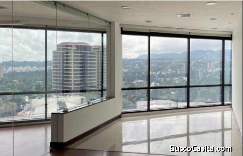 Oficina En Alquiler En Desing Center Zona 10; Idi: 139631