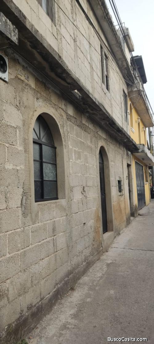 Terreno En Venta En Zona 1 De Mixco ; Idi: 139600