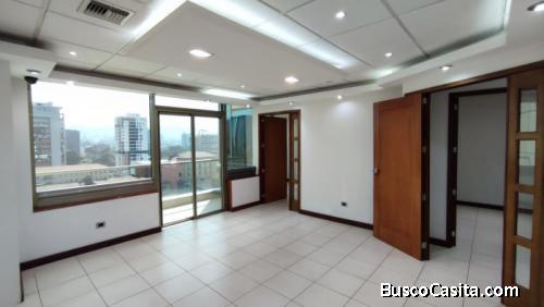 Renta Oficina zona 10 Guatemala Ciudad