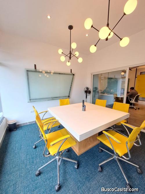 Oficina Alquiler Carretera El Salvador Ciudad Guatemala; Idi: 139580