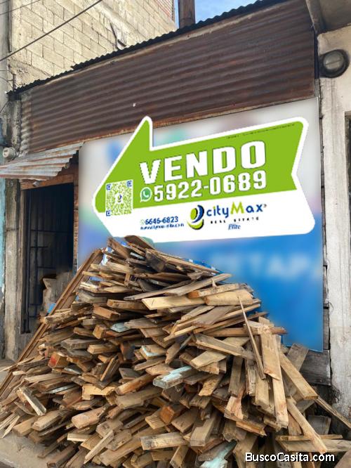 Terreno En Venta En Villa Hermosa 1 ; Idi: 139587