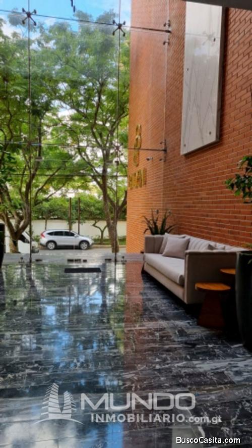 BADEN RESIDENCES APARTAMENTO EN RENTA TRES HABITACIONES