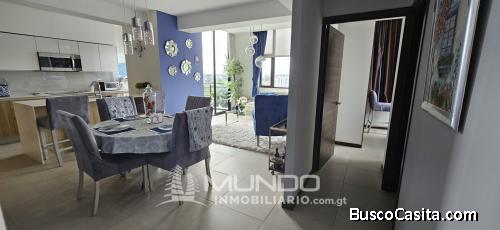 EDIFICIO MIRA APARTAMENTO EN VENTA ZONA 10