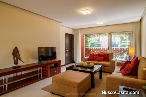 Renta de apartamento Amueblado zona 10