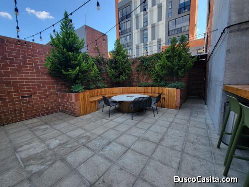 Apartamento en renta en zona 4