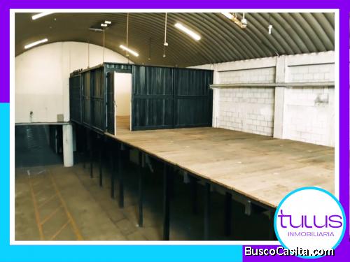 Edificio de oficinas y bodega en venta en zona 11