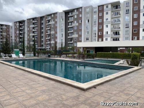 Apartamento En Renta En Parque 7 Calzada Roosevelt; Idi: 113565