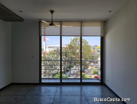 APARTAMENTO EN RENTA Z 4  MUNDO INMOBILIARIO