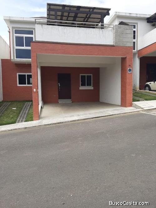 Casa en venta en Condominio Villa Capelo Km. 22.5 Carretera al Salvador