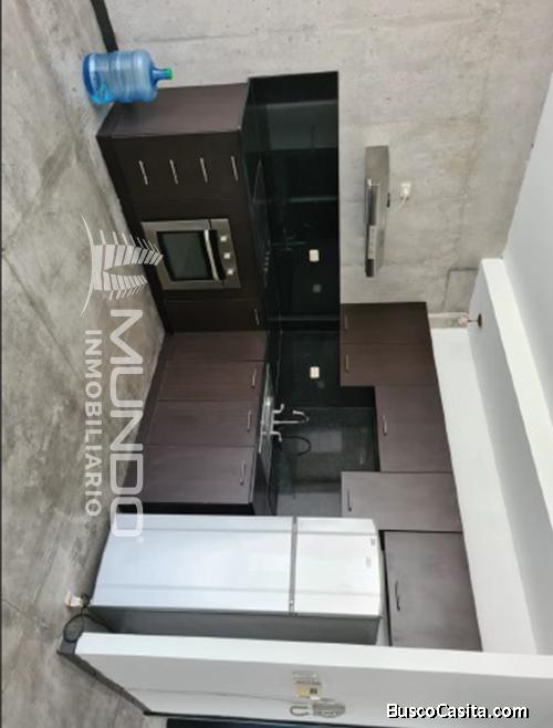 APARTAMENTO EN RENTA ZONA 4  MUNDO INMOBILIARIO