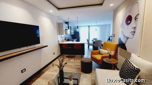 Apartamento en venta en Kanajuyú zona 16