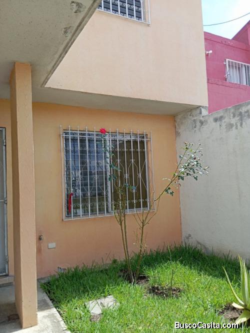 Venta Casa Residencial En Villa Nueva; Idi: 139585