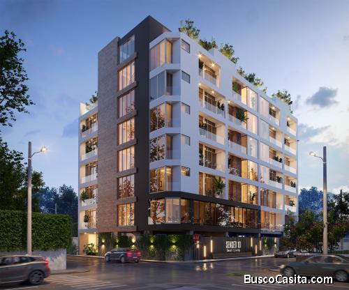 Apartamentos En Venta Ideal Para Airbnb En Zona 10; Idi: 129945