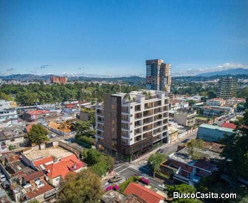 Apartamentos En Pre-Venta En Planos En La Zona 10; Idi: 129940