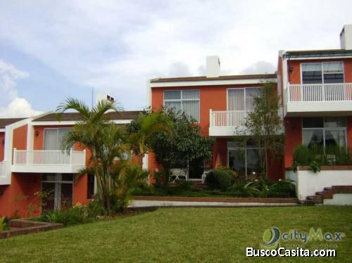 Hermosa Casa En Alquiler Zona 16 Ciudad Guatemala ; Idi: 61538