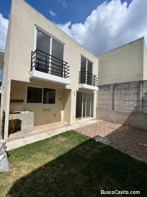 Casa En Renta Carretera A El Salvador Vista Verde; Idi: 139052