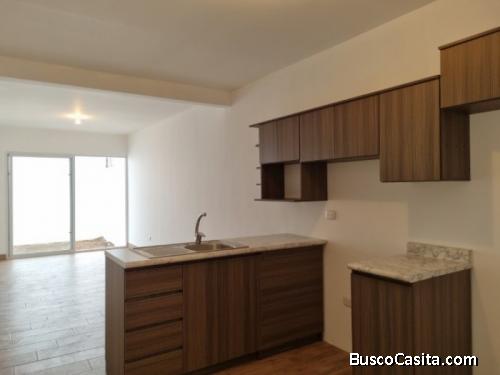 Apartamento En Renta San Cristóbal, Con Jardín Interior; Idi: 125223
