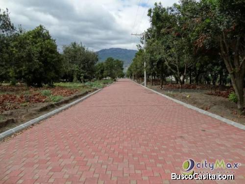 Citymax Vende Terreno Residencial En San Miguel Dueñas!; Idi: 92971