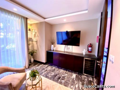 Espectacular Apartamento En Renta En Vista Hermosa I ; Idi: 138797