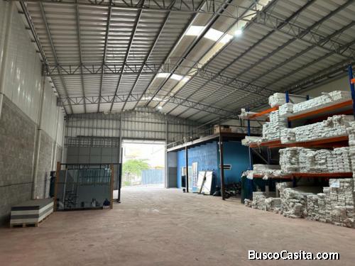 Bodega En Alquiler Km. 63 Puerto Quetzal A Escuintla; Idi: 139553