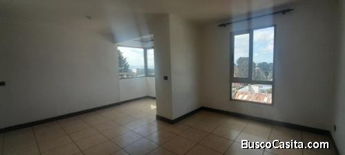 Apartamento en alquiler en Zona 11, Las Charcas