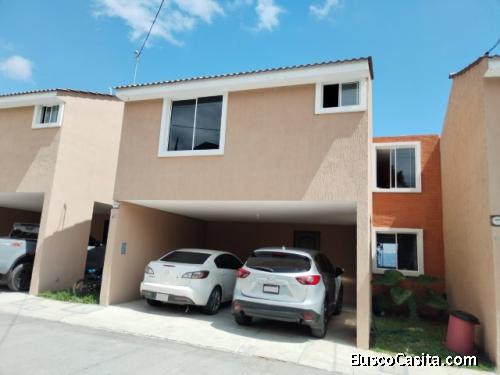 Casa Amueblada Y Equipada En Renta San Cristóbal; Idi: 139698