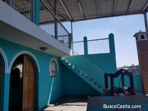 Casa En Venta Z. 2 Mixco Pempresa Dentro De Garita ; Idi: 139496