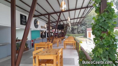 Citymax Renta Espacio En Área De Hotel En Antigua; Idi: 127525