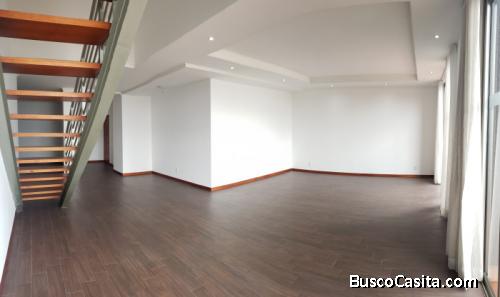 Apartamento Ph En En Renta En La Zona 15; Idi: 55945