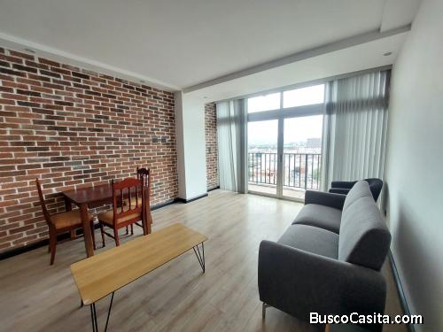Apartamento Amueblado En Alquiler Centro Vivo Zona 1 ; Idi: 139314