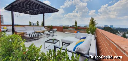 Apartamento En Zoe La Villa Zona 14 Guatemala; Idi: 138994