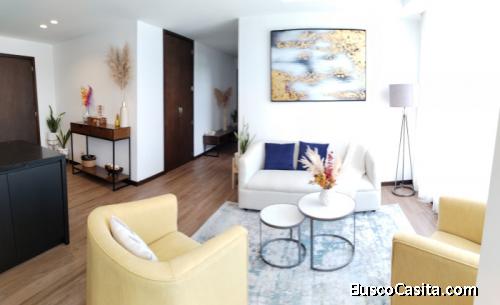 Apartamento Amueblado De 2 Habs. En Renta Zona 15 Vh2; Idi: 138835