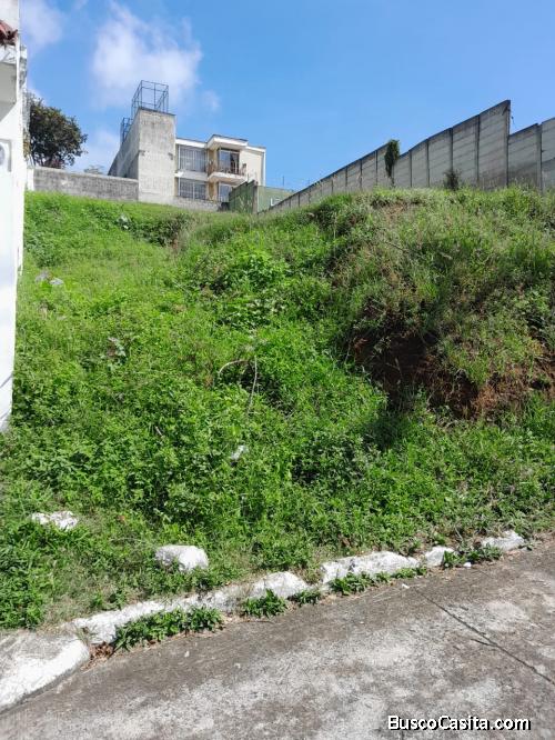 Terreno en venta en Loma Real San Cristóbal 