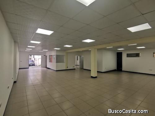 Propiedad En Renta Para Oficinas Y Almacenaje En Zona 9; Idi: 139782