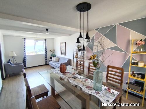 Casa Amueblada Y Equipada En Renta San Cristóbal; Idi: 139698