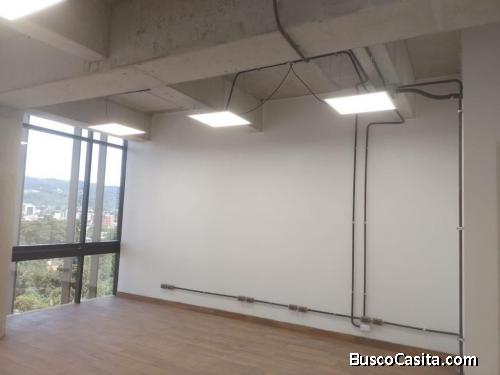 Oficina Nueva En Renta En Zona 14 Guatemala; Idi: 138405