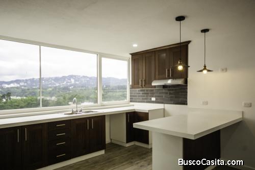 Penthouse Amplio En Venta En Zona 14; Idi: 136277