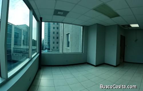 Oficina Tabicada En Venta Y Renta En Zona 10 ; Idi: 135307