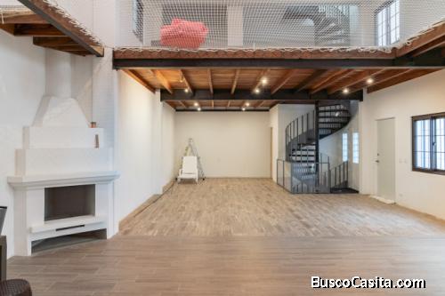 Moderna Casa En Venta En Carretera Antigua Guatemala; Idi: 131036