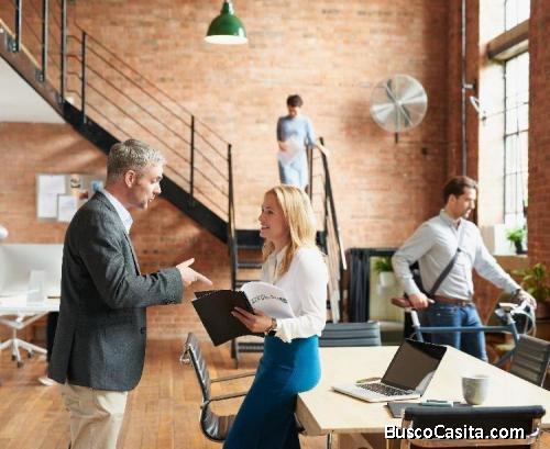 Oficina En Venta En Montúfar Zona 9; Idi: 111822